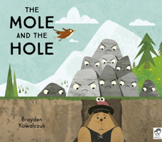 The Mole and the Hole 0711262640 Book Cover