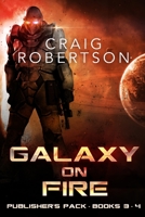 Galaxy on Fire: Publisher's Pack (Galaxy on Fire, Part 2): Books 3 - 4 1734136308 Book Cover