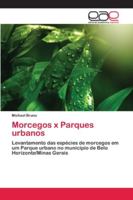 Morcegos x Parques urbanos: Levantamento das espécies de morcegos em um Parque urbano no município de Belo Horizonte/Minas Gerais 6202125691 Book Cover
