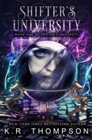 Shifter's University 1945524081 Book Cover