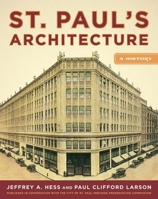 St. Paul'S Architecture: A History 0816635900 Book Cover