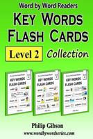 KEY WORDS FLASH CARDS: Level 2 1974268861 Book Cover