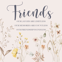 Friends Hardcover Book 1682349780 Book Cover
