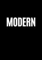 Modern: A decorative book for coffee tables, end tables, bookshelves and interior design styling: Stack style decor books to add design to any room: Black and White decorative book ideal for your own  1708135510 Book Cover