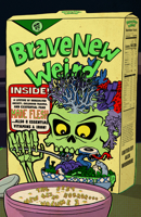 Brave New Weird Volume Three 1959790374 Book Cover