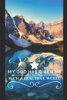 Journal: A religious themed notebook journal for your imagination to come to life 1692753606 Book Cover