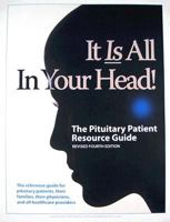 The Pituitary Patient Resource Guide 0966014103 Book Cover