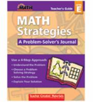 Exploring Math - Problem Solver's Math Journal 0743901134 Book Cover