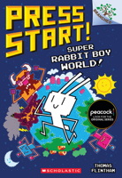 Super Rabbit Boy World! 1338569058 Book Cover
