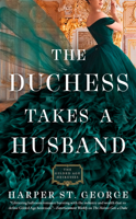 The Duchess Takes a Husband 0593440986 Book Cover