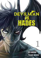Devilman vs. Hades Vol. 1 1626927391 Book Cover