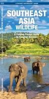 Southeast Asia Wildlife: A Folding Pocket Guide to Familiar Animals 1583559620 Book Cover