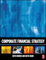 Corporate Financial Strategy 0750606576 Book Cover