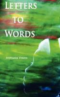 Letters to Words 146639059X Book Cover