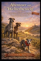 Abenteuer am Welterbesteig: Die Wilden Wachauer Windis – Eine zauberhafte Reise durch Natur, Sagen und Tierwelt der Wachau (German Edition) B0GM6NJ2PK Book Cover