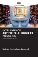 Intelligence Artificielle, Droit Et Médecine (French Edition) 620793153X Book Cover