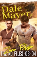 The K9 Files: Books 3-4 177336457X Book Cover