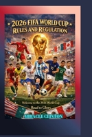 2026 FIFA WORLD CUP RULES AND REGULATION: Welcome to the 2026 World Cup Road to Glory B0GBM5J4R5 Book Cover