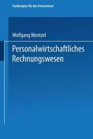 Personalwirtschaftliches Rechnungswesen 3409890009 Book Cover