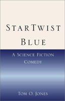 StarTwist Blue 0738835692 Book Cover