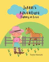 JoAnn's Adventure: Falling in Love B0C6VV82BC Book Cover