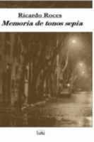 Memoria de Tonos Sepia 1847994997 Book Cover