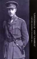"LANGEMARCK" AND "CAMBRAI" 1845742680 Book Cover