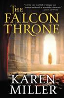 The Falcon Throne 0316120081 Book Cover