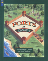 Forts of Canada 155074271X Book Cover