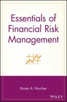 Essentials of Financial Risk Management 0471706167 Book Cover
