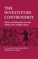 Der Investiturerstreit 0812213866 Book Cover