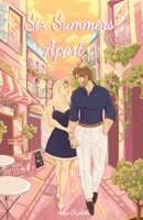 Six Summers Apart (The Summer Hearts Series) 1836886500 Book Cover
