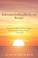 BibleComfortforMentalHealth.com Messages 1958128163 Book Cover