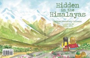 Hidden in the Himalayas 0989128024 Book Cover
