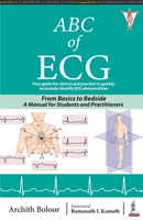 ABC of ECG 9354657494 Book Cover