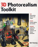 3D Photorealism Toolkit 0471253464 Book Cover