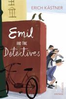 Emil und die Detektive B009NFPBV6 Book Cover