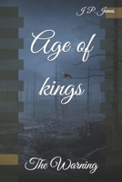 Age of Kings: The Warning B0C5L239HW Book Cover