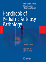 Handbook of Pediatric Autopsy Pathology 1617374334 Book Cover