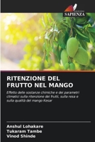 Ritenzione del Frutto Nel Mango (Italian Edition) 6209821812 Book Cover