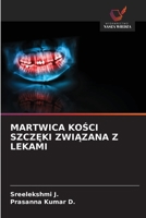 Martwica KoSci SzczEki ZwiAzana Z Lekami (Polish Edition) 6209831680 Book Cover