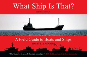 What Ship Is That? 155821433X Book Cover