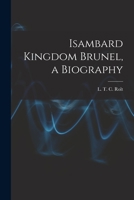 Isambard Kingdom Brunel 0140079866 Book Cover