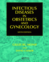 Infectious diseases in obstetrics and gynecology 0061417963 Book Cover