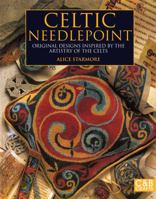 Celtic Needlepoint 1855852632 Book Cover
