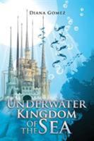 Underwater Kingdom of the Sea: Castle Selenium 1514459035 Book Cover