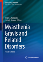 Myasthenia Gravis and Related Disorders 3032191394 Book Cover