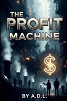 The Profit Machine: Unlock Financial Freedom: A Proven Blueprint to Build Wealth, Automate Income, and Achieve Lasting Success. (Italian Edition) B0FM3BM2L1 Book Cover