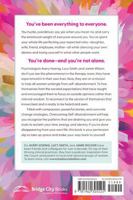 Overcoming Self-Abandonment : A Guide for Women Who Are Done Being Everything but Themselves 196230552X Book Cover