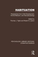 Habituation 113864031X Book Cover